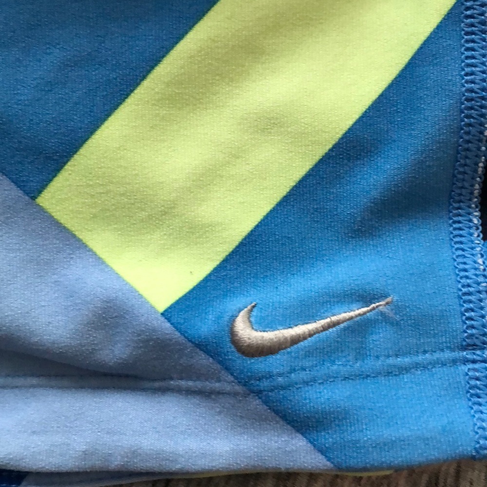 Nike running spandex